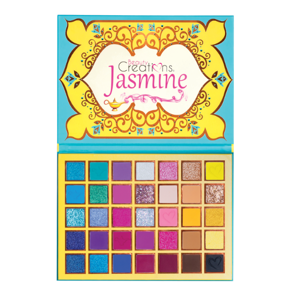 Beauty Creations - Jasmine Pro Palette