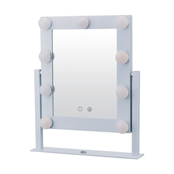 Lurella Cosmetics - 9 Bulb Vanity Mirror White