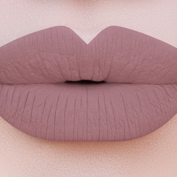 Beauty Creations - Long Wear Matte Lip Gloss Hazel Nut