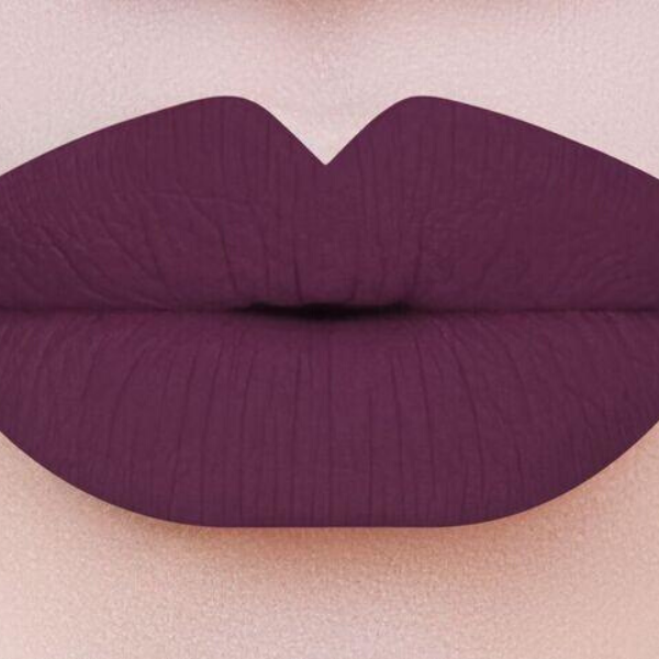 Beauty Creations - Long Wear Matte Lip Gloss Ursula