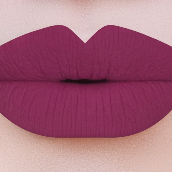 Beauty Creations - Long Wear Matte Lip Gloss Cranberry