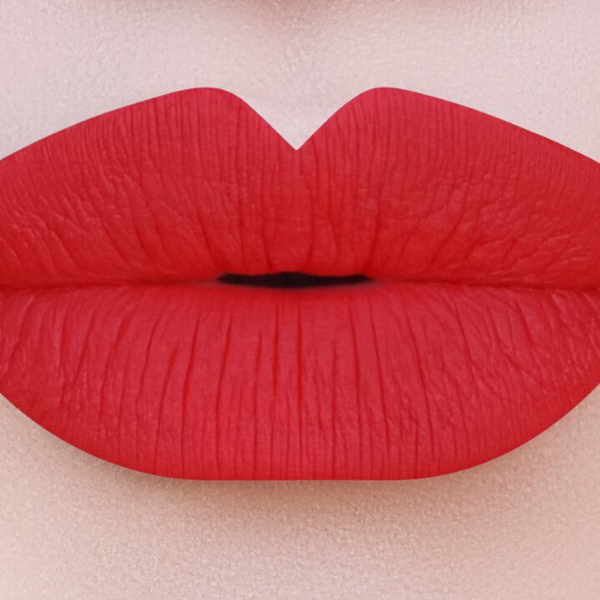 Beauty Creations - Long Wear Matte Lip Gloss Forever Red