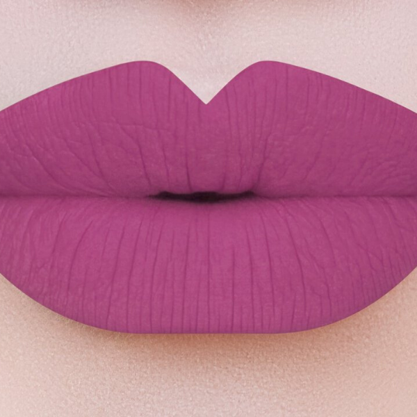 Beauty Creations - Long Wear Matte Lip Gloss Pretty in Pink