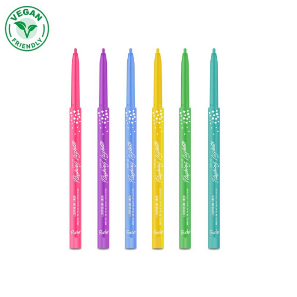 Rude Cosmetics - City of Flashing Lights Micro Retractable Liner