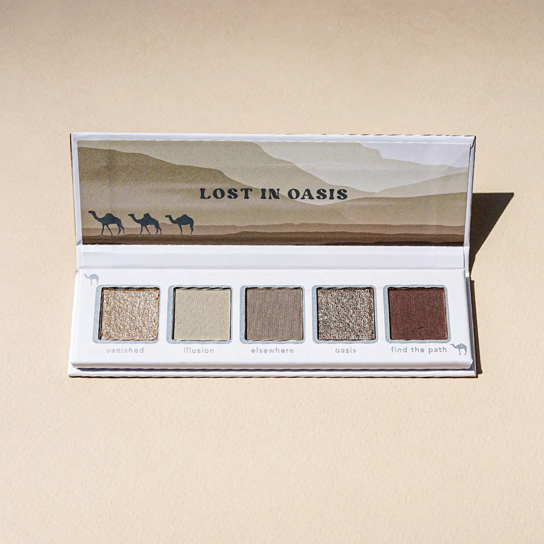 Kara Beauty - Lost In Oasis Palette