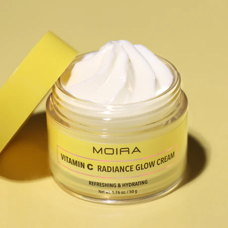 Moira Beauty - Vitamin C Radiance Glow Cream