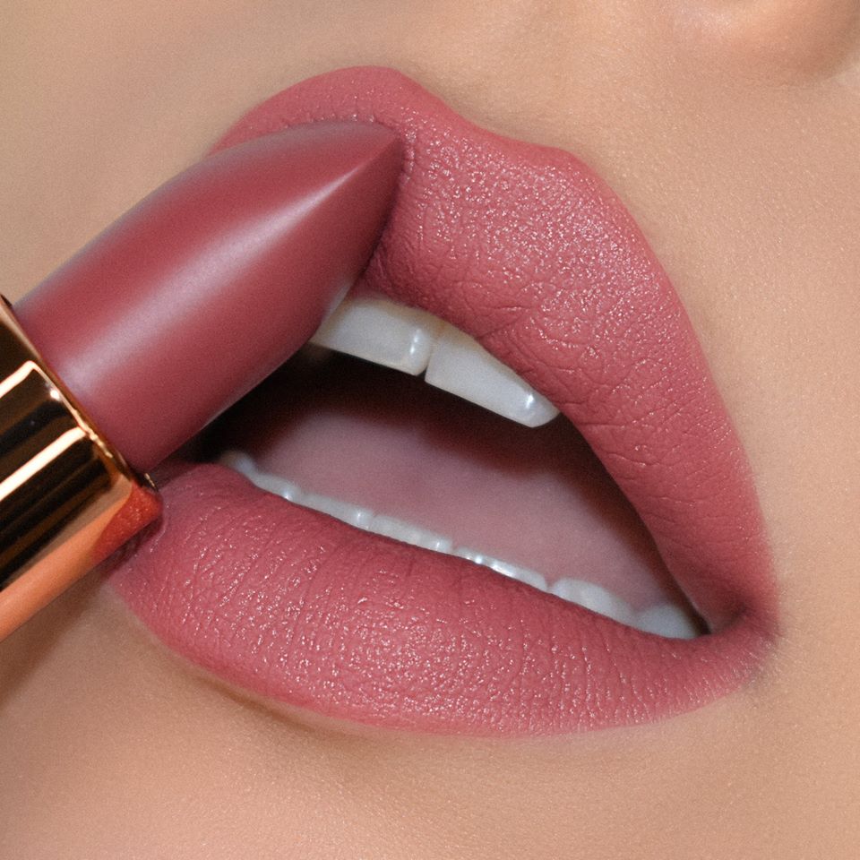 BYS - Luxe Lips Ultra Matte Lipstick Vibes