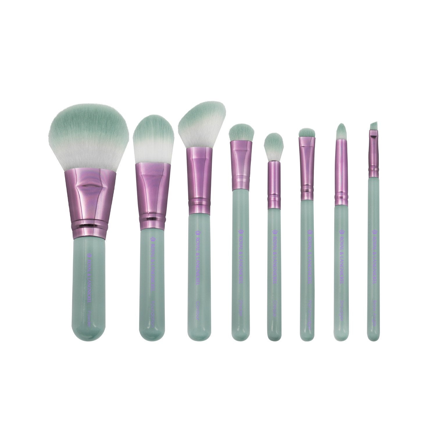 Royal & Langnickel - Love Is... Patience 9pc Travel Kit