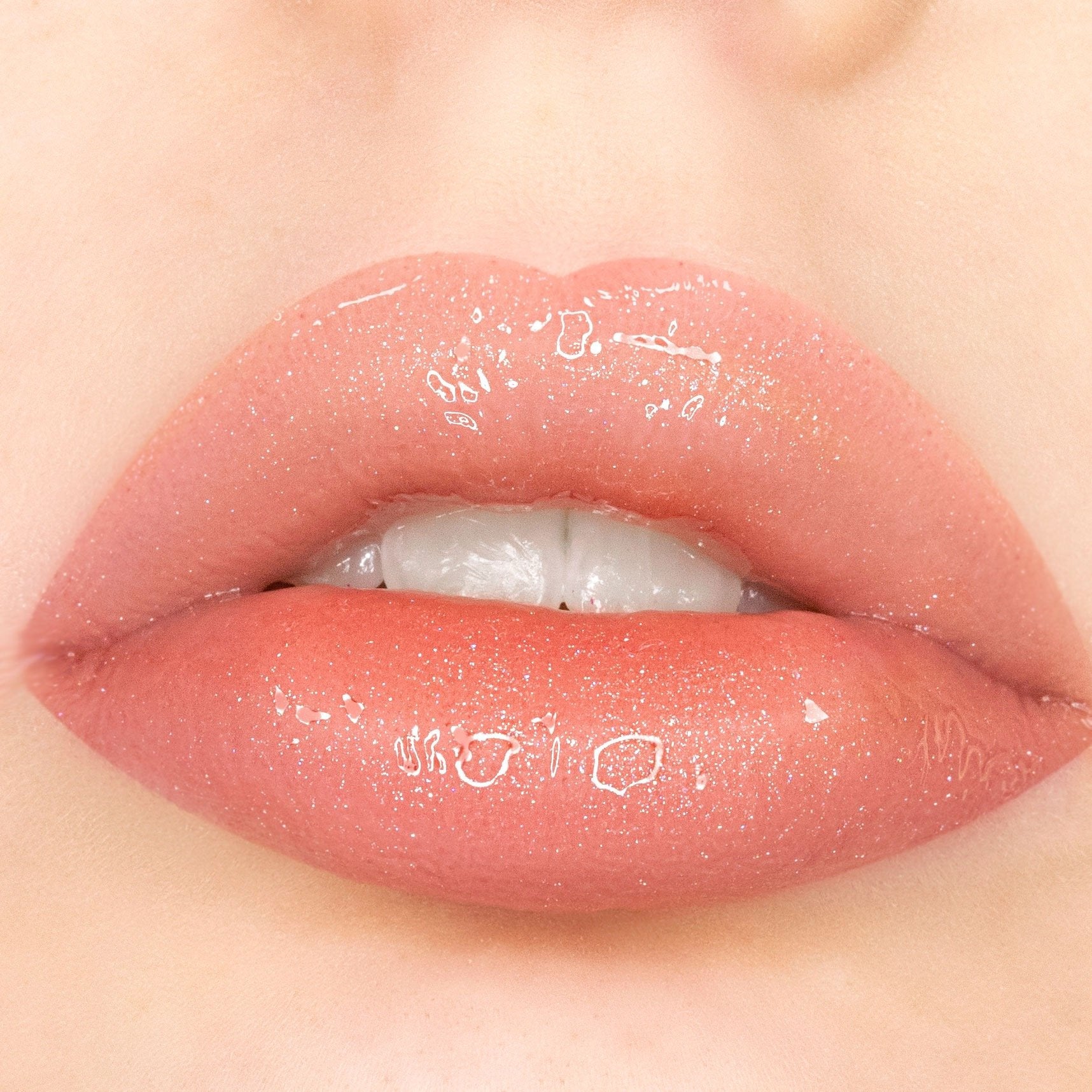 Amor US - Sleeky Kiss Plumping Lip Gloss Vital Glow