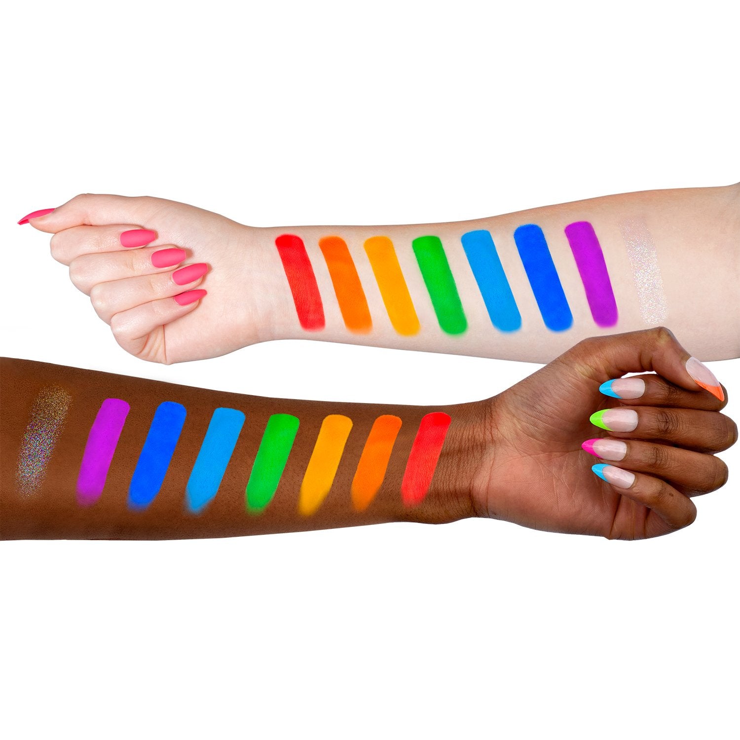 Suva Beauty - We Make Rainbows Jealous Palette