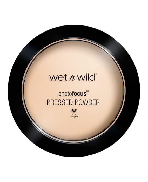 Wet n Wild - Photo Focus Pressed Powder Warm Light