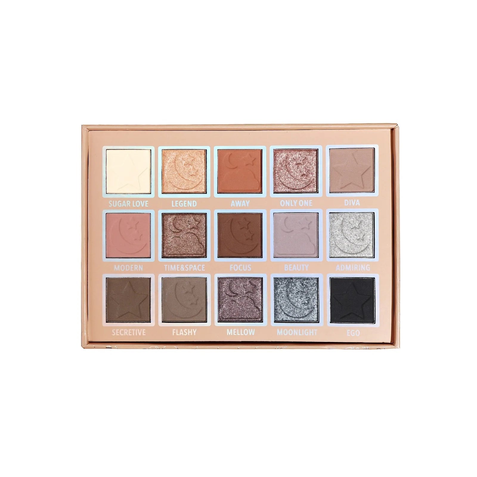 Moira Beauty - Celestial Series Endless Moonlight Palette