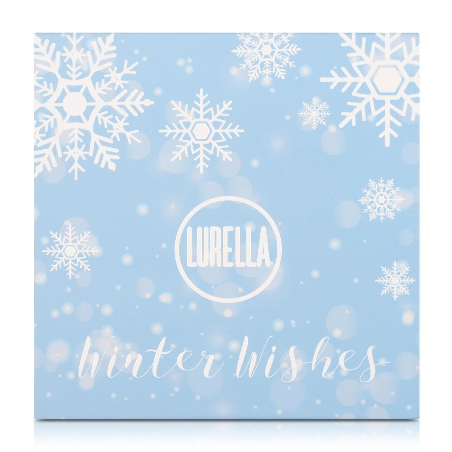 Lurella Cosmetics - Winter Wishes Palette