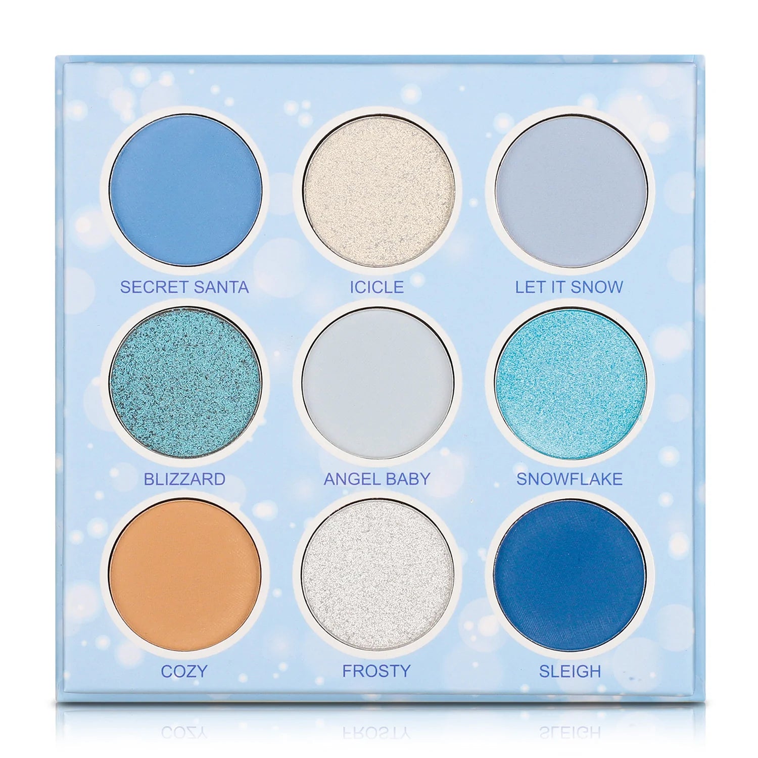 Lurella Cosmetics - Winter Wishes Palette