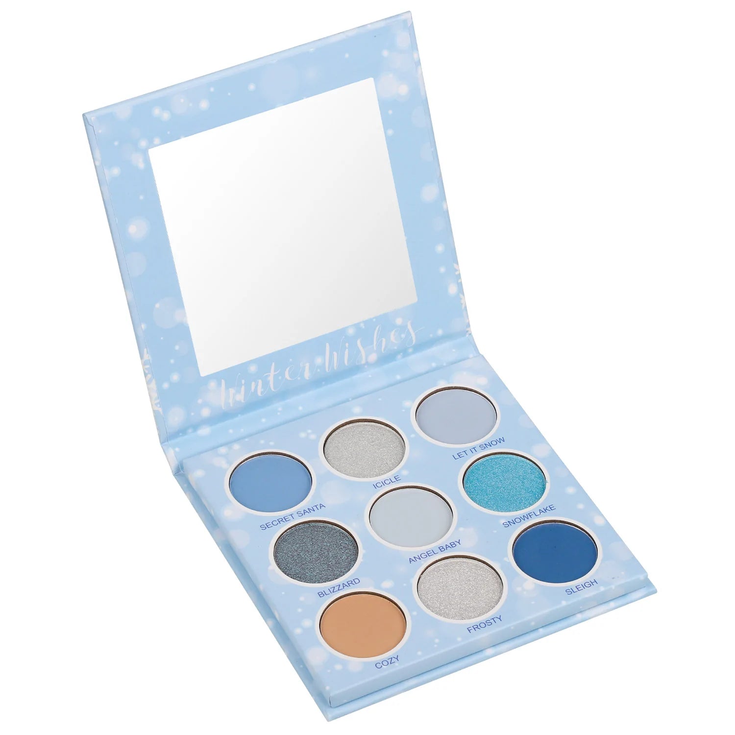 Lurella Cosmetics - Winter Wishes Palette