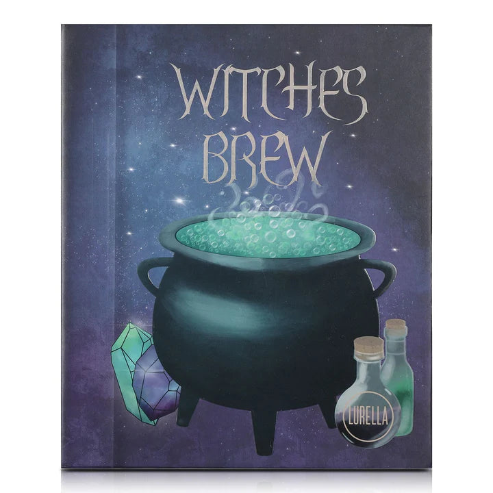 Lurella Cosmetics - Witches Brew Palette