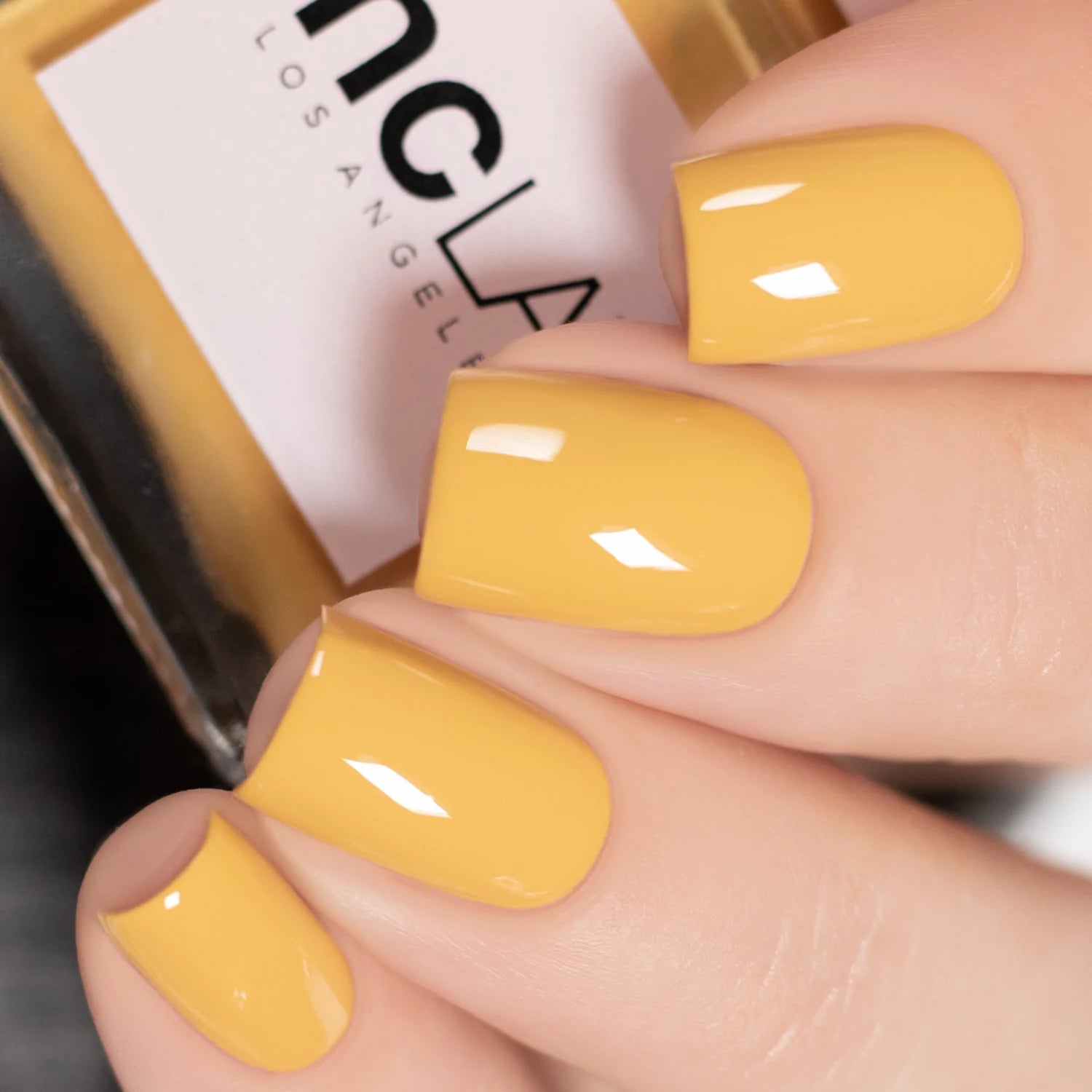 NCLA Beauty - Nail Polish Yellowstone