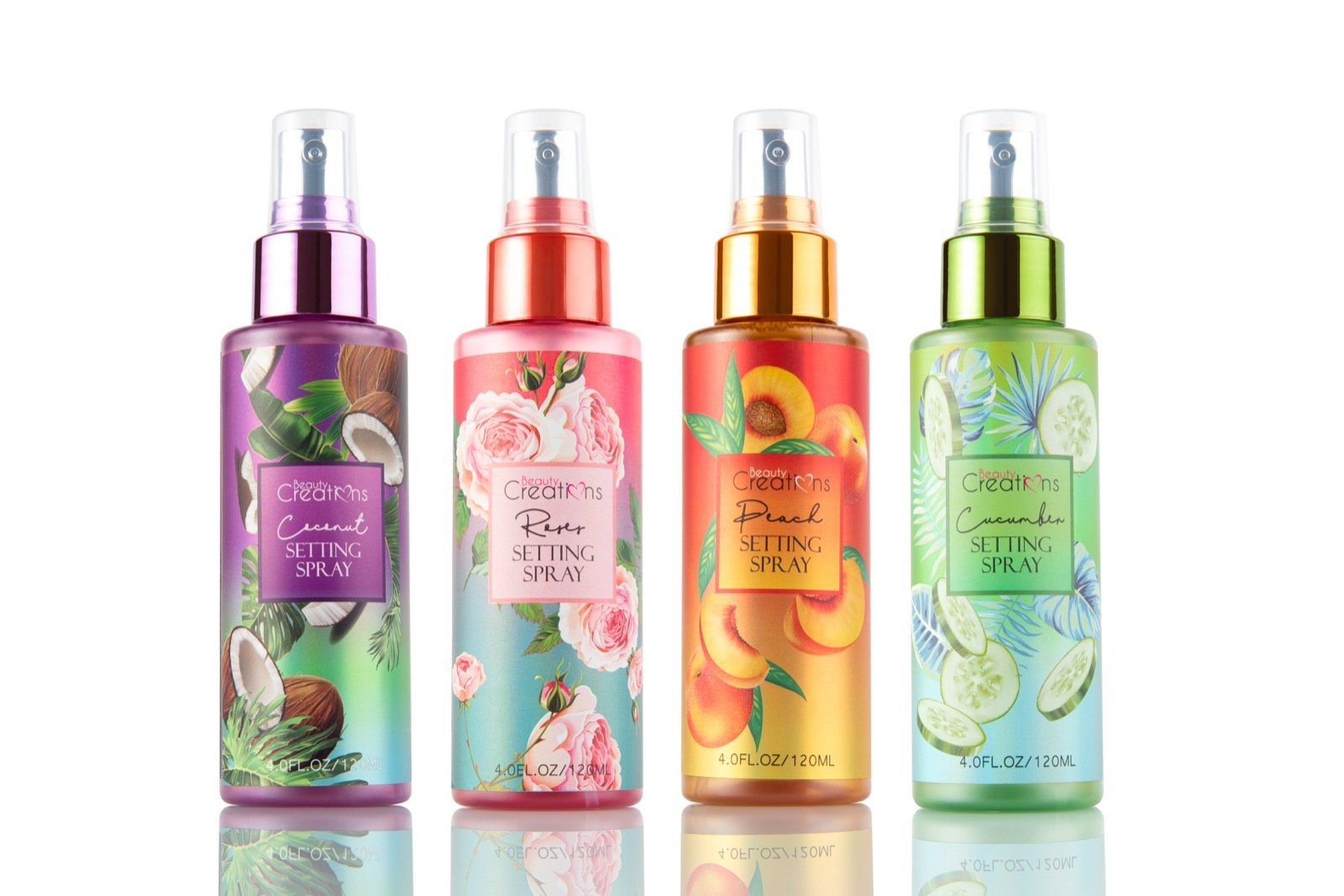 Beauty Creations - Setting Spray Collection