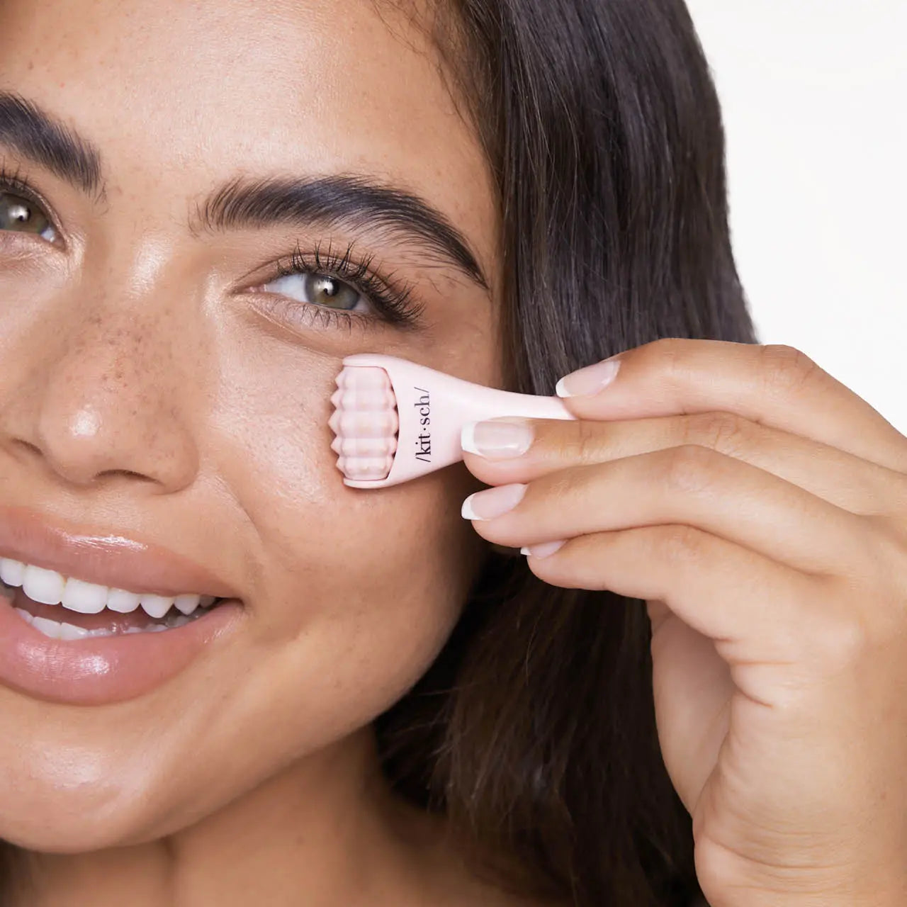 Kitsch -Mini Spa Rollers 2pc Set