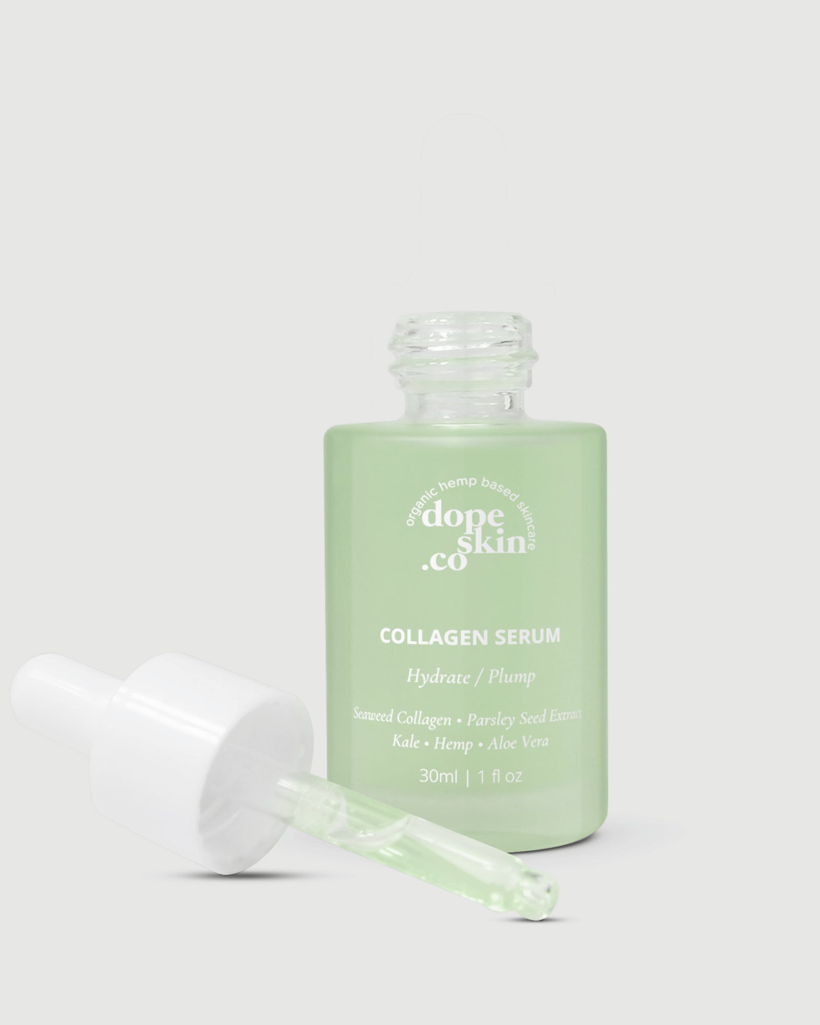 Dope Skin Co - Calming Collagen Serum