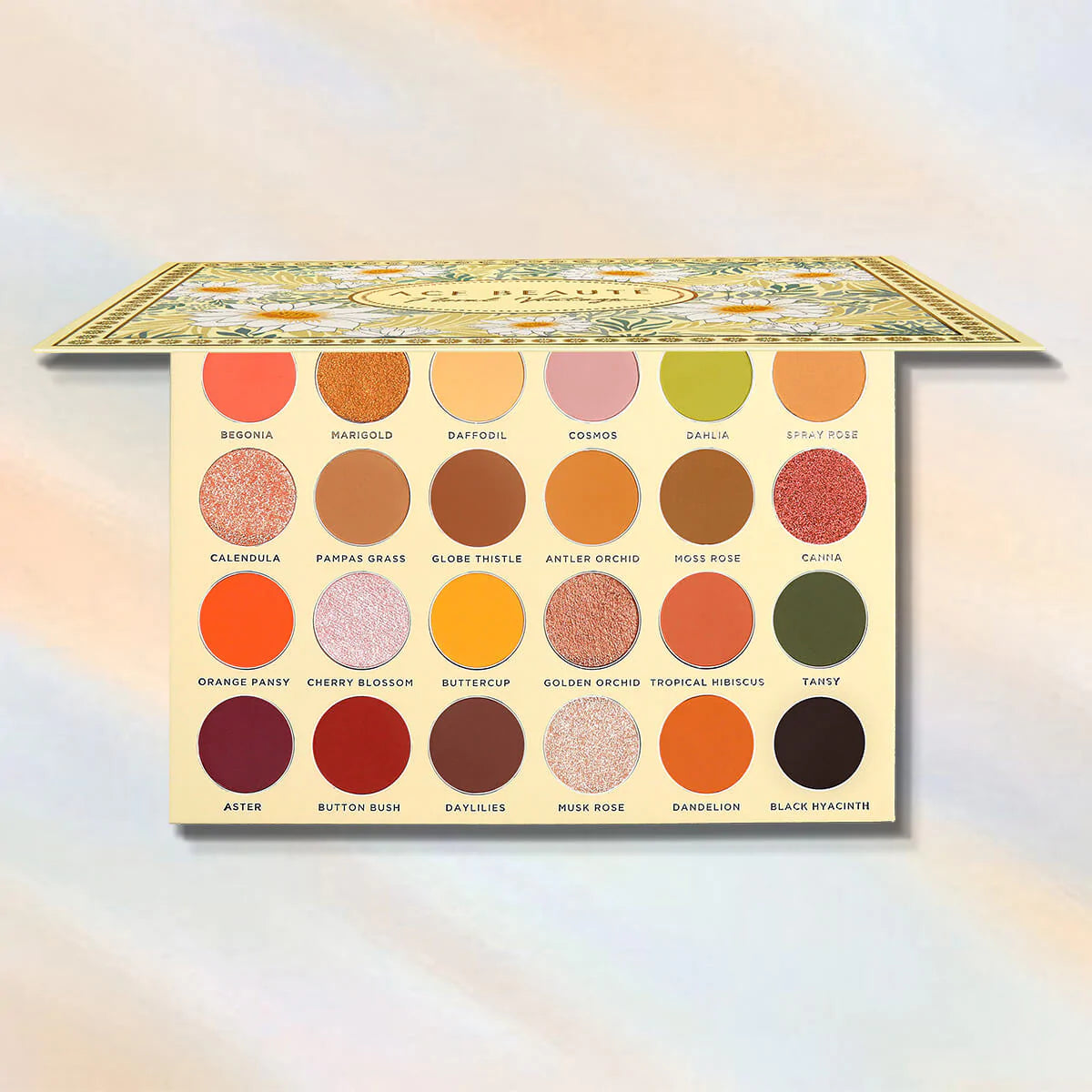 Ace Beaute Floral Vintage Palette Discount Beauty Boutique
