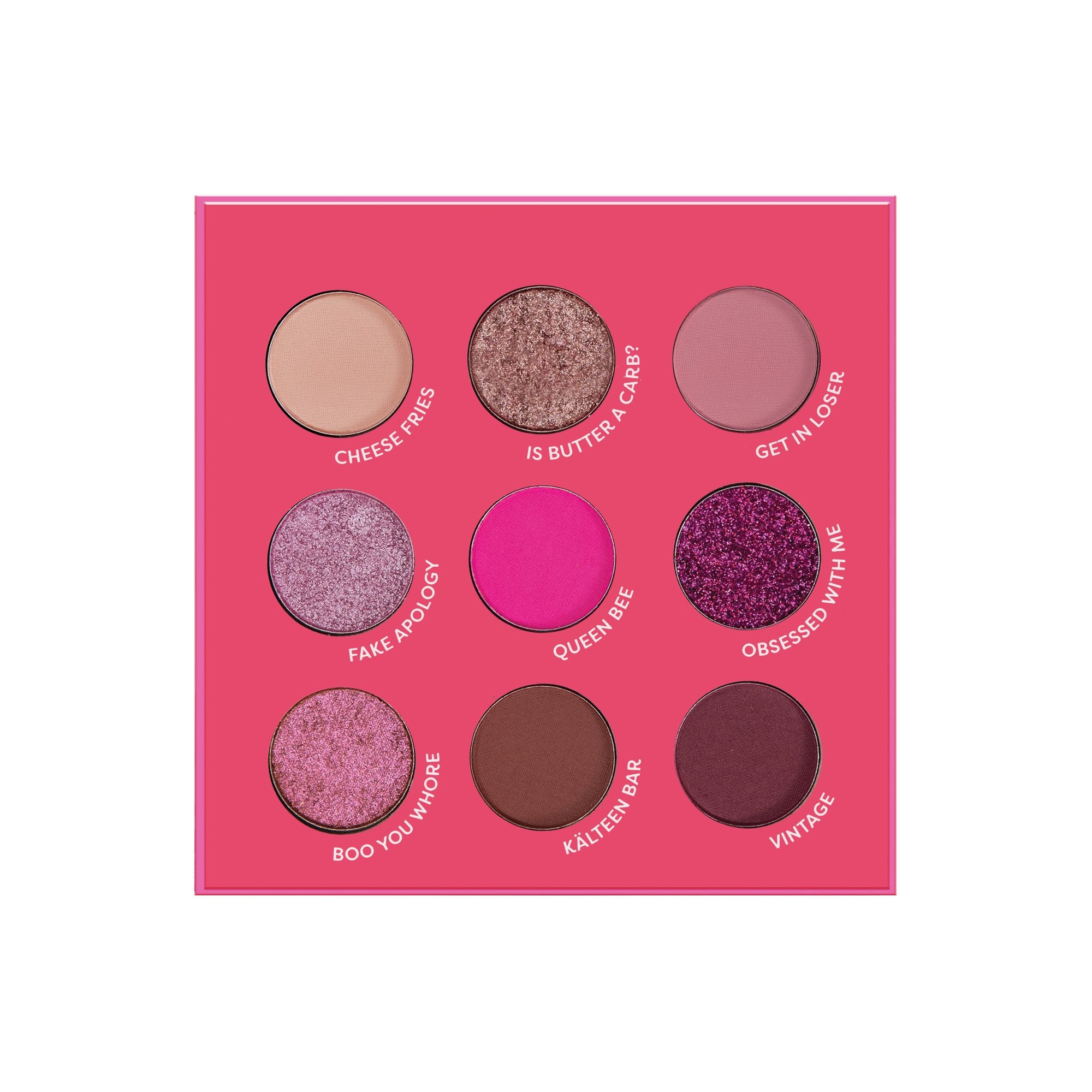 Profusion - Mean Girls Property of Regina George Palette
