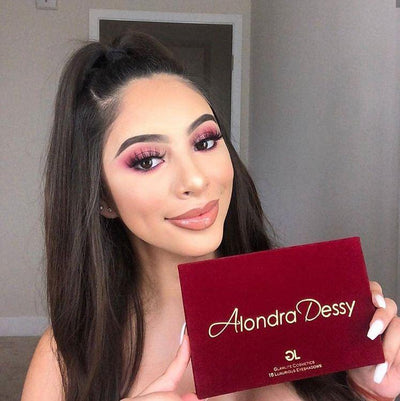 Glamlite Cosmetics - Alondradessy Palette – Discount Beauty Boutique