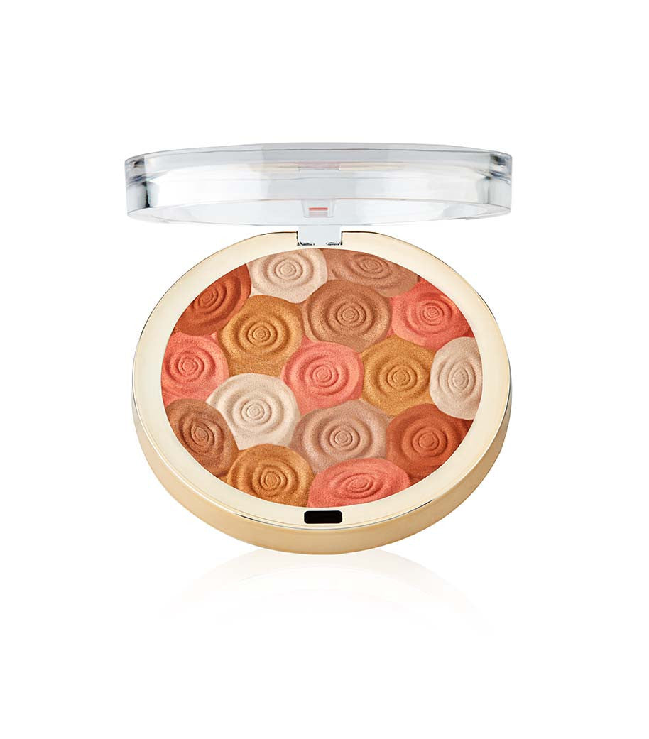 Milani Cosmetics Illuminating Face Powder - Amber Nectar