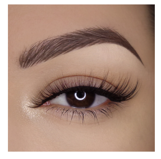 L.A. Colors - 3D Faux Mink Lashes Andie