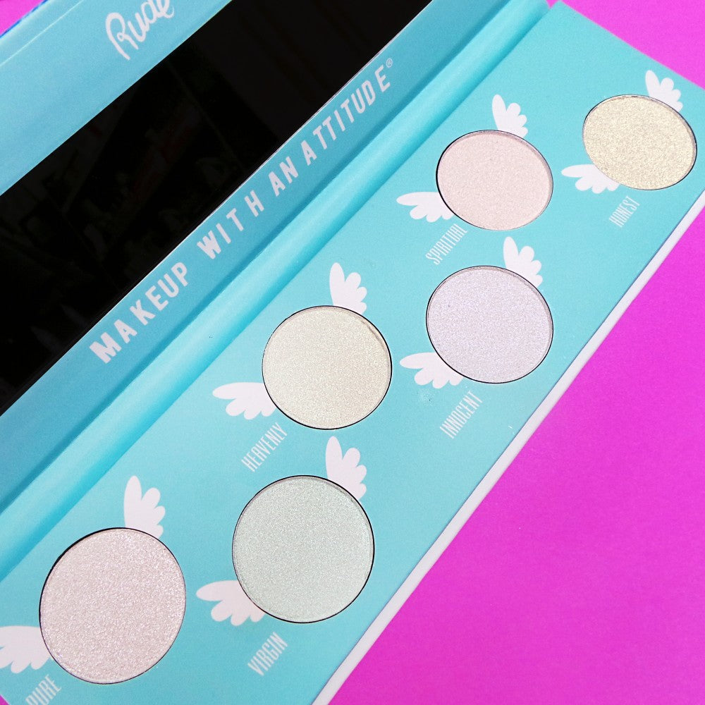 Rude Cosmetics - Angelic Glow Highlighter