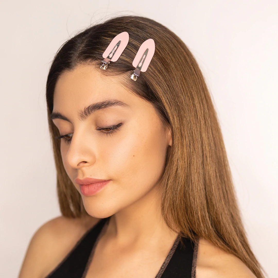 J.Babe - Styling Hair Clip - Pink