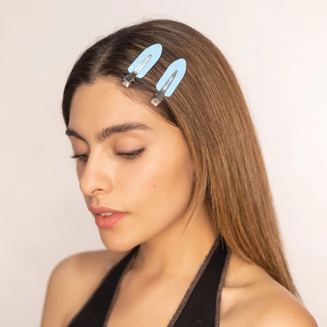 J.Babe - Styling Hair Clip - Blue