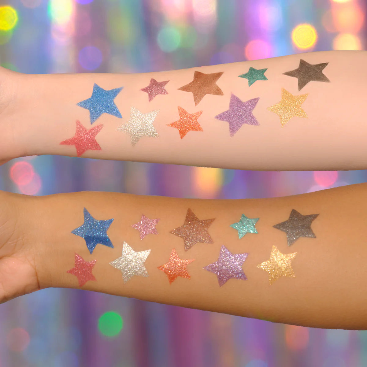 Lurella Cosmetics - Fantasy Glitter Eyeliner Retrograde