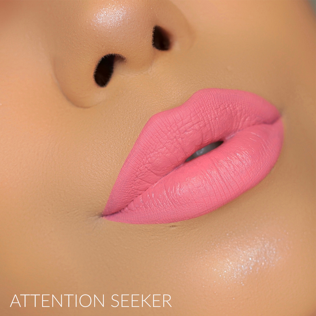 Beauty Creations - Dare To Be Bright Bossy Lip Set