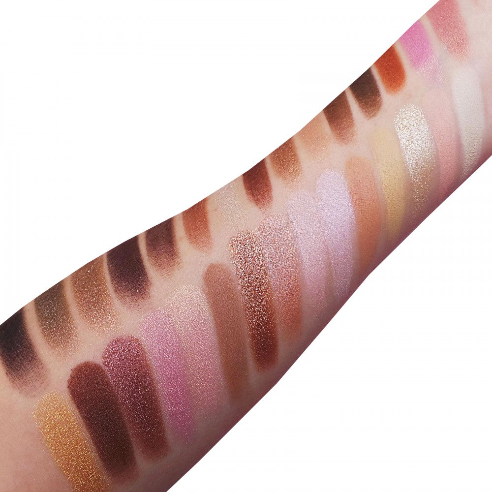 Rude Cosmetics - Au Naturel Palette