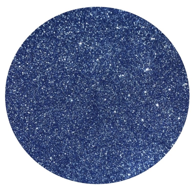 Take Two Cosmetics - Pressed Glitter Azure Blue
