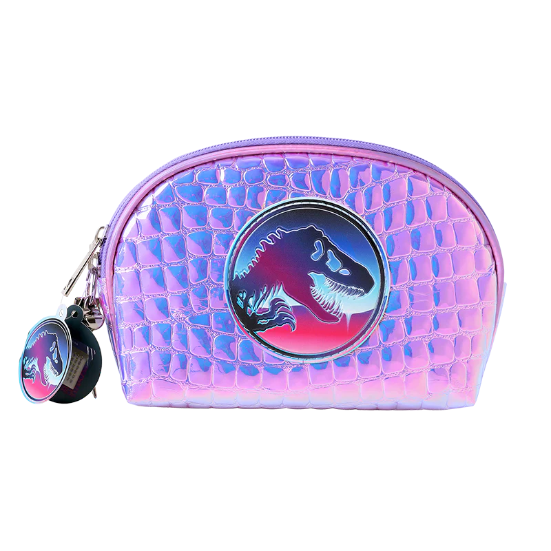 Profusion - Jurassic World Visitor Cosmetic Bag & Gem Set