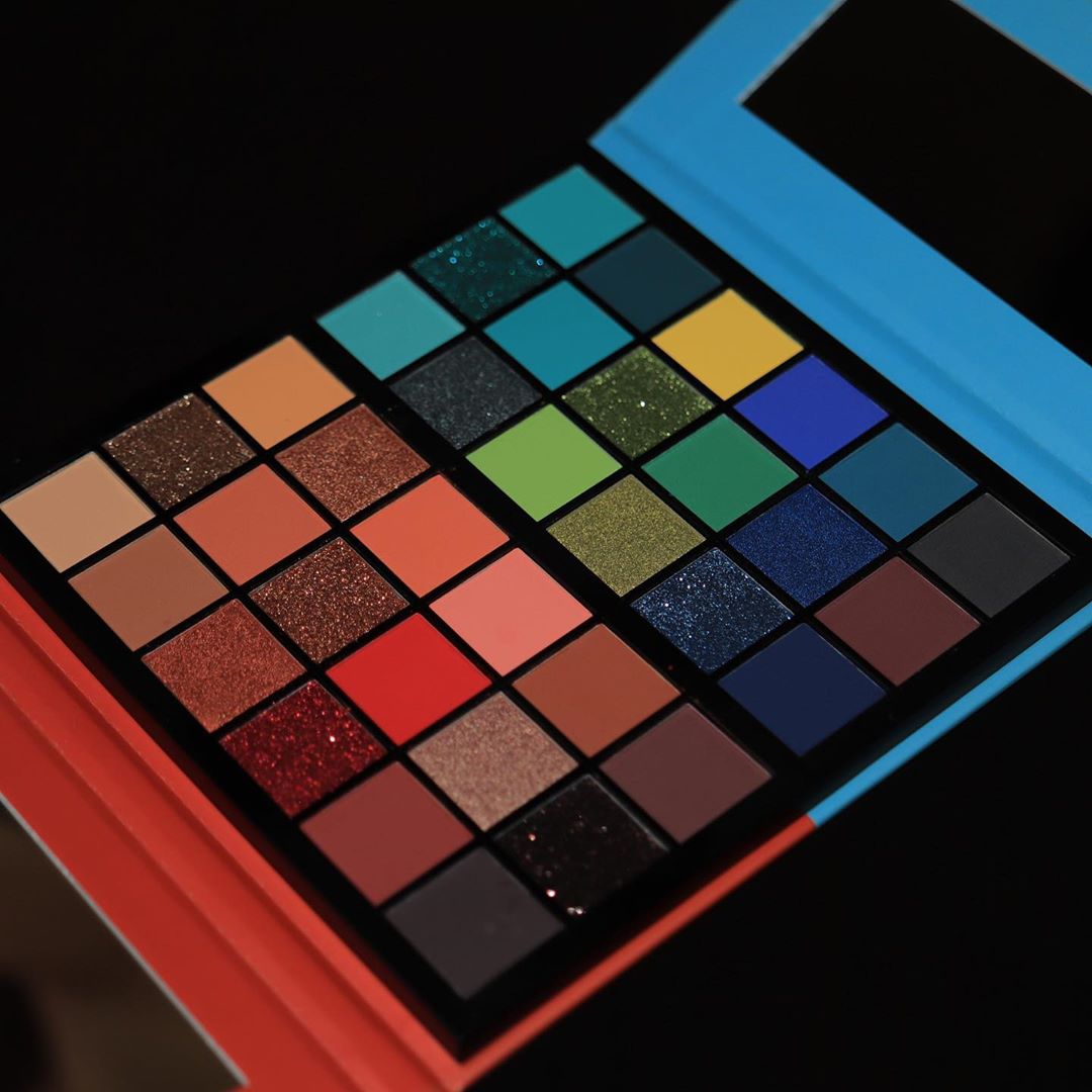 Kara Beauty - Kailey VS Bailey Duo Palette