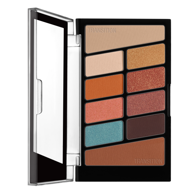 Wet n Wild - Color Icon 10 Pan Palette Not a Basic Peach