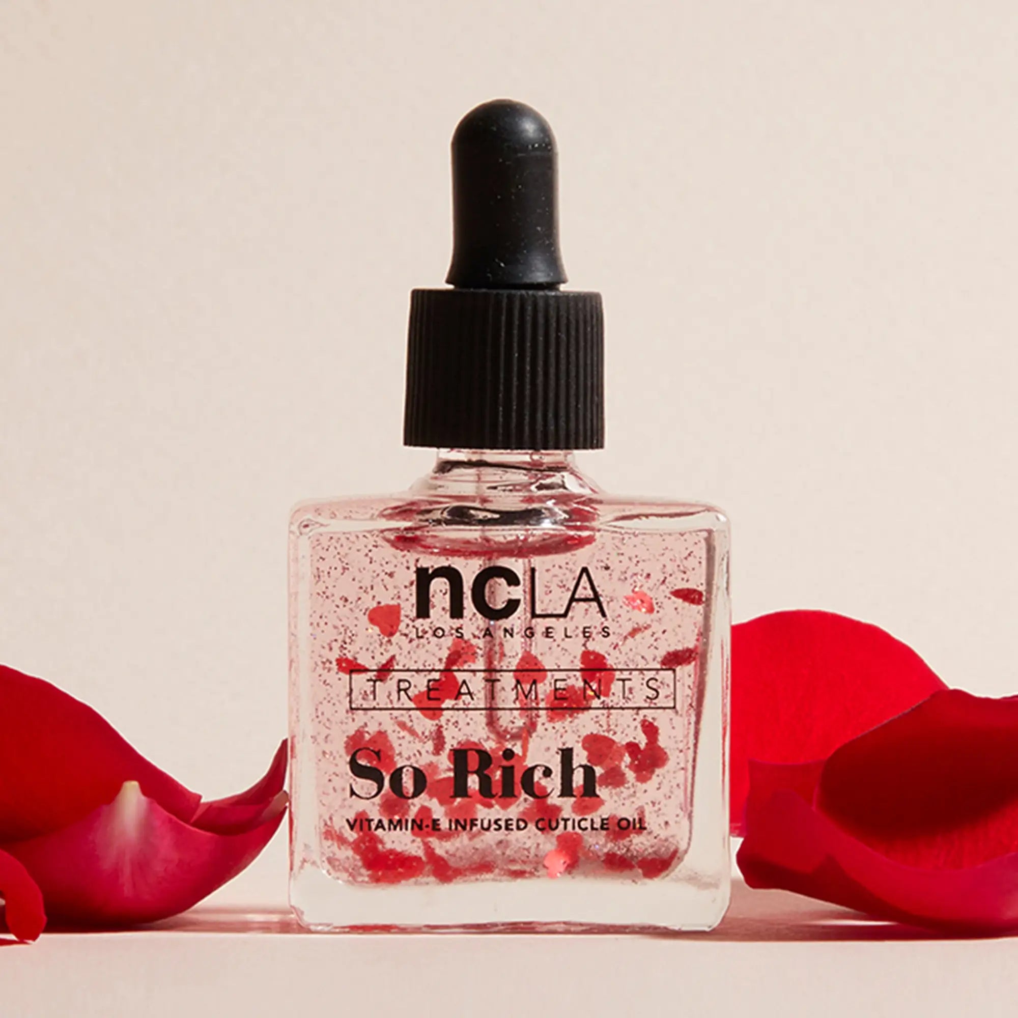 NCLA Beauty - So Rich Love Potion Cuticle Oil