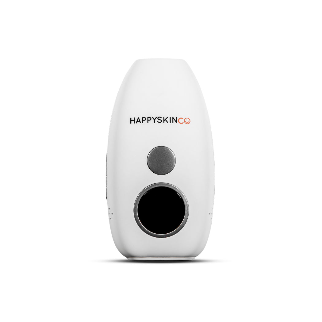 Happy Skin Co - Ice IPL Hair Removal Handset White