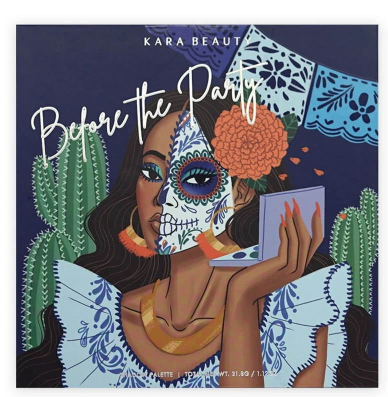 Kara Beauty - Before The Party Palette