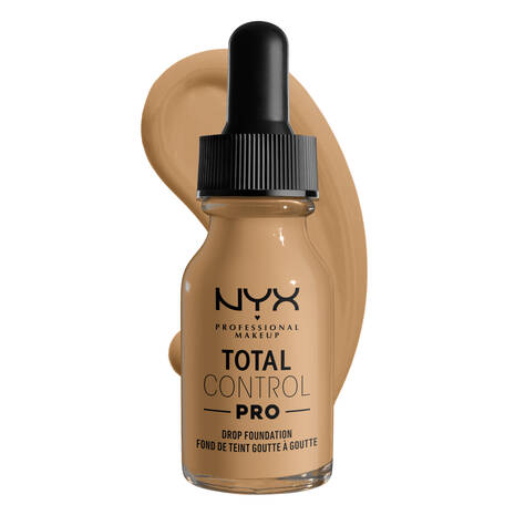NYX - Total Control Drop Foundation Beige