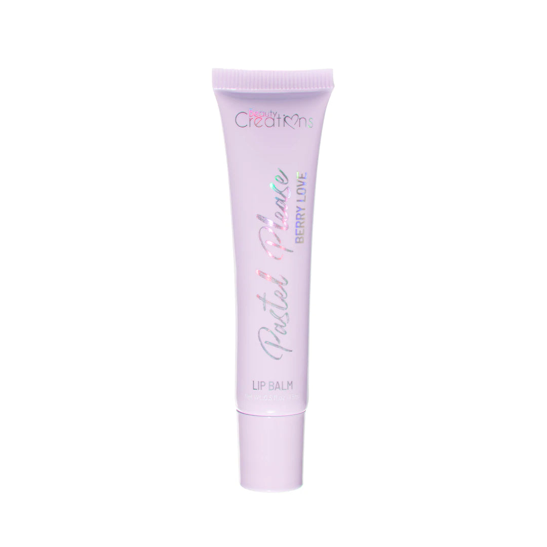 Beauty Creations - Pastel Please Lip Balm Berry