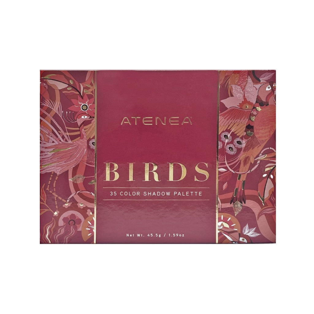 Atenea - Birds Palette