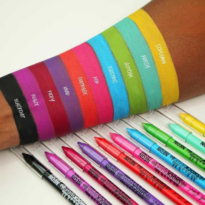 L.A. Girl Shockwave Neon Lip Liner