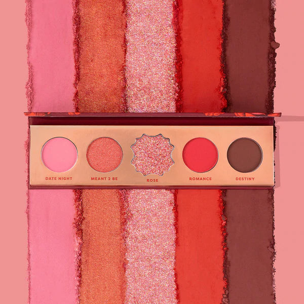 Profusion - Blooming Hues Romantic Rose Palette