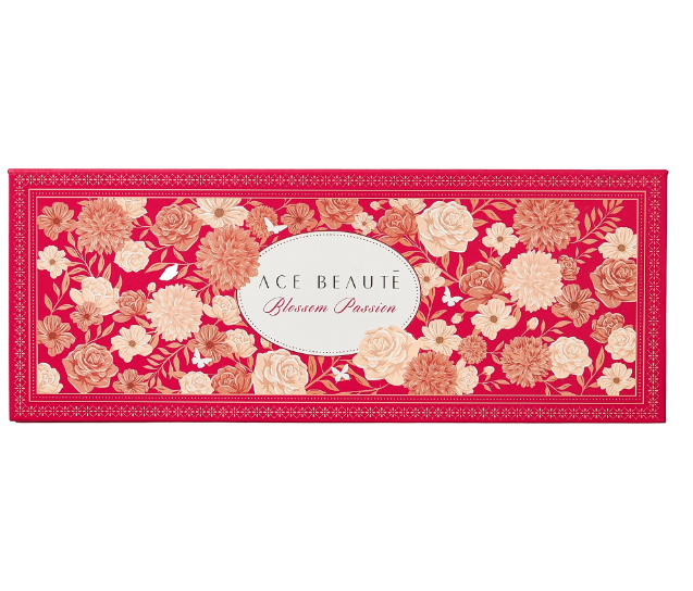 Ace Beaute - Blossom Passion Palette