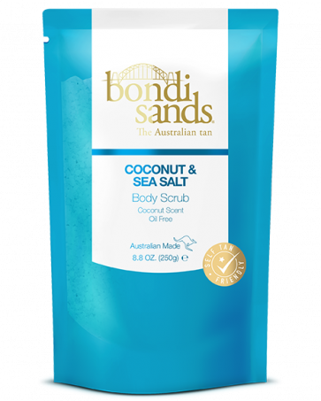 Bondi Sands - Coconut & Sea Salt Body Scrub