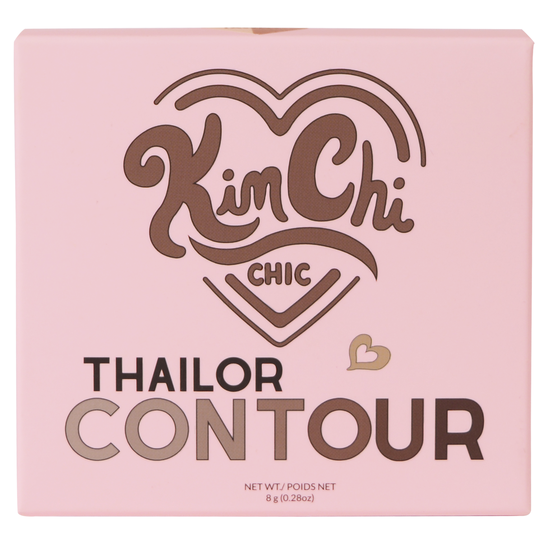 KimChi Chic - Thailor Contour Mocha
